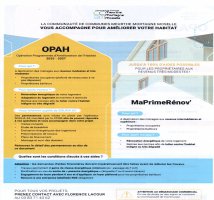 La CC3M vous informe