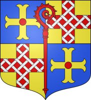Blason Landécourt